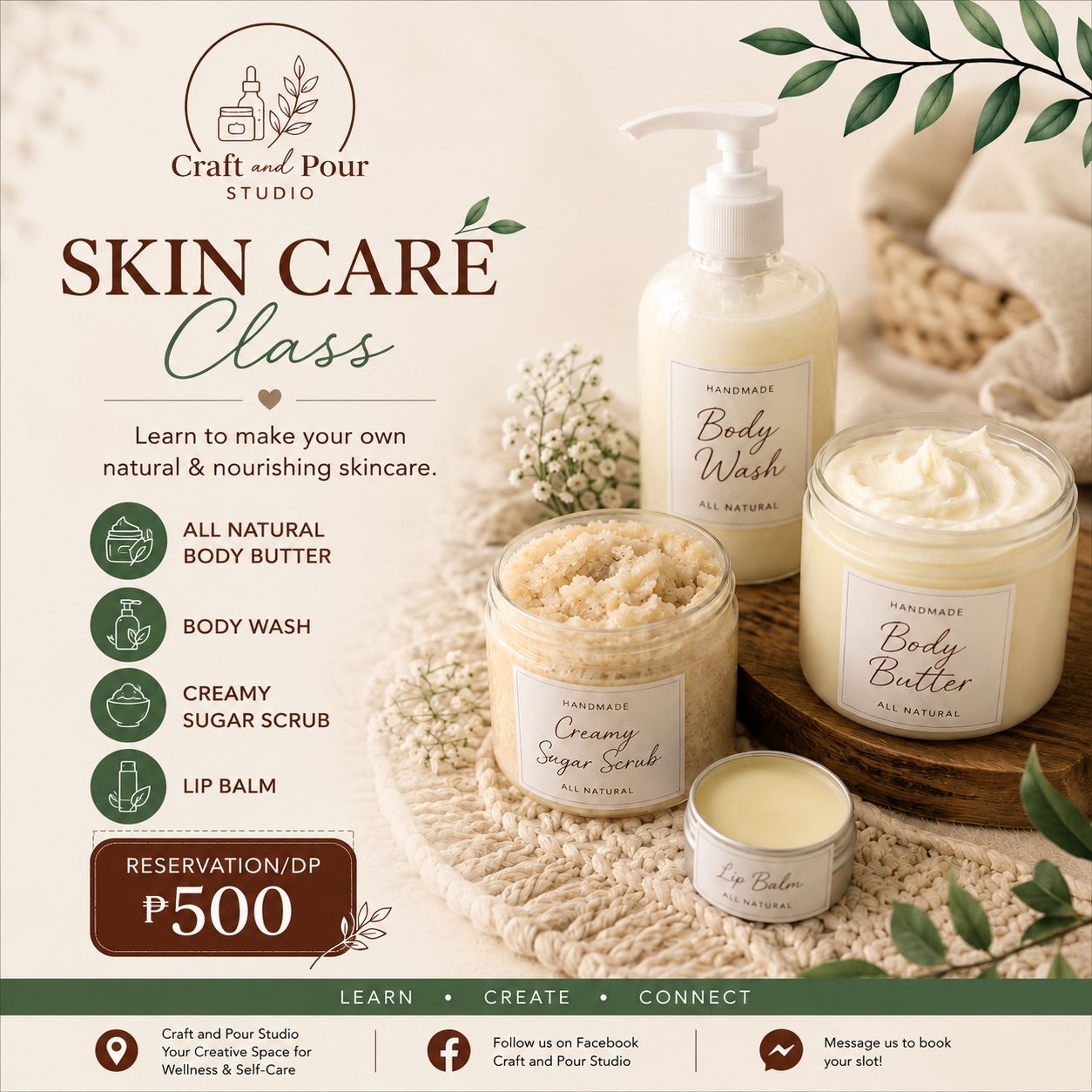Skincare Class